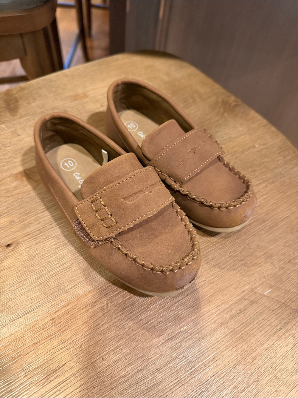 Cat & Jack Toddler Loafers